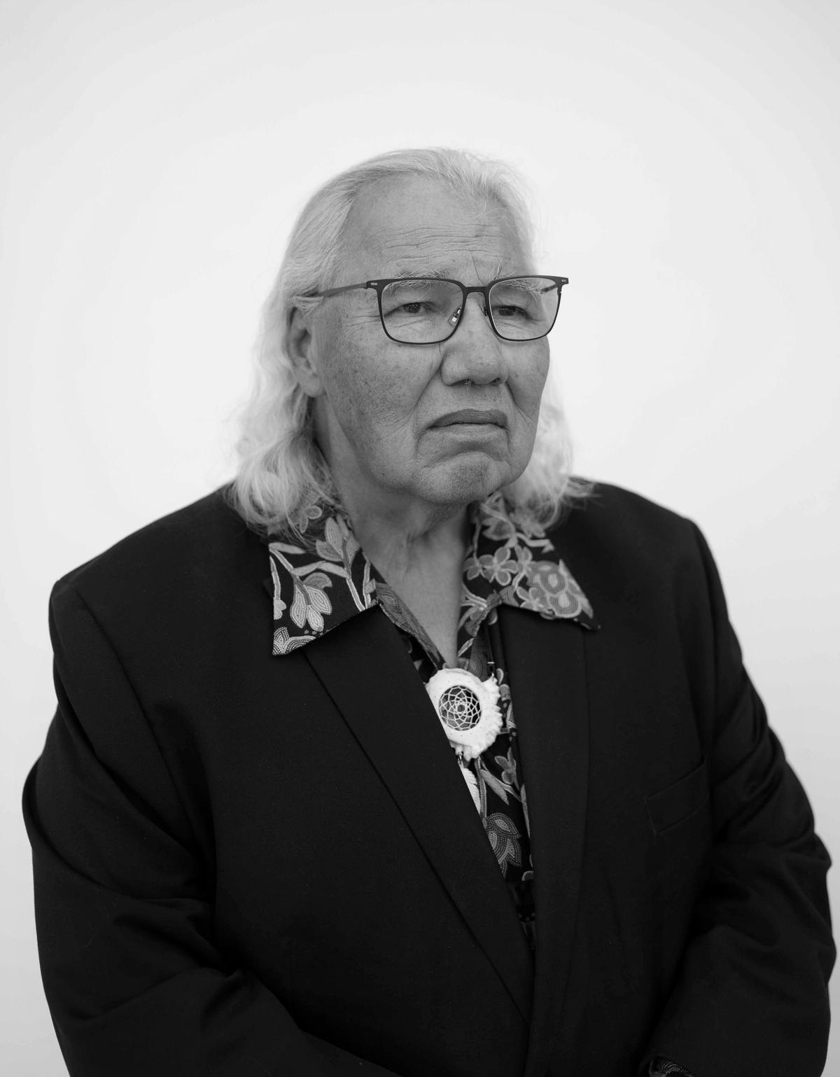 The honourable Murray Sinclair (Photograph by Skye Spence)Murray Sinclair (Photograph by Skye Spence)