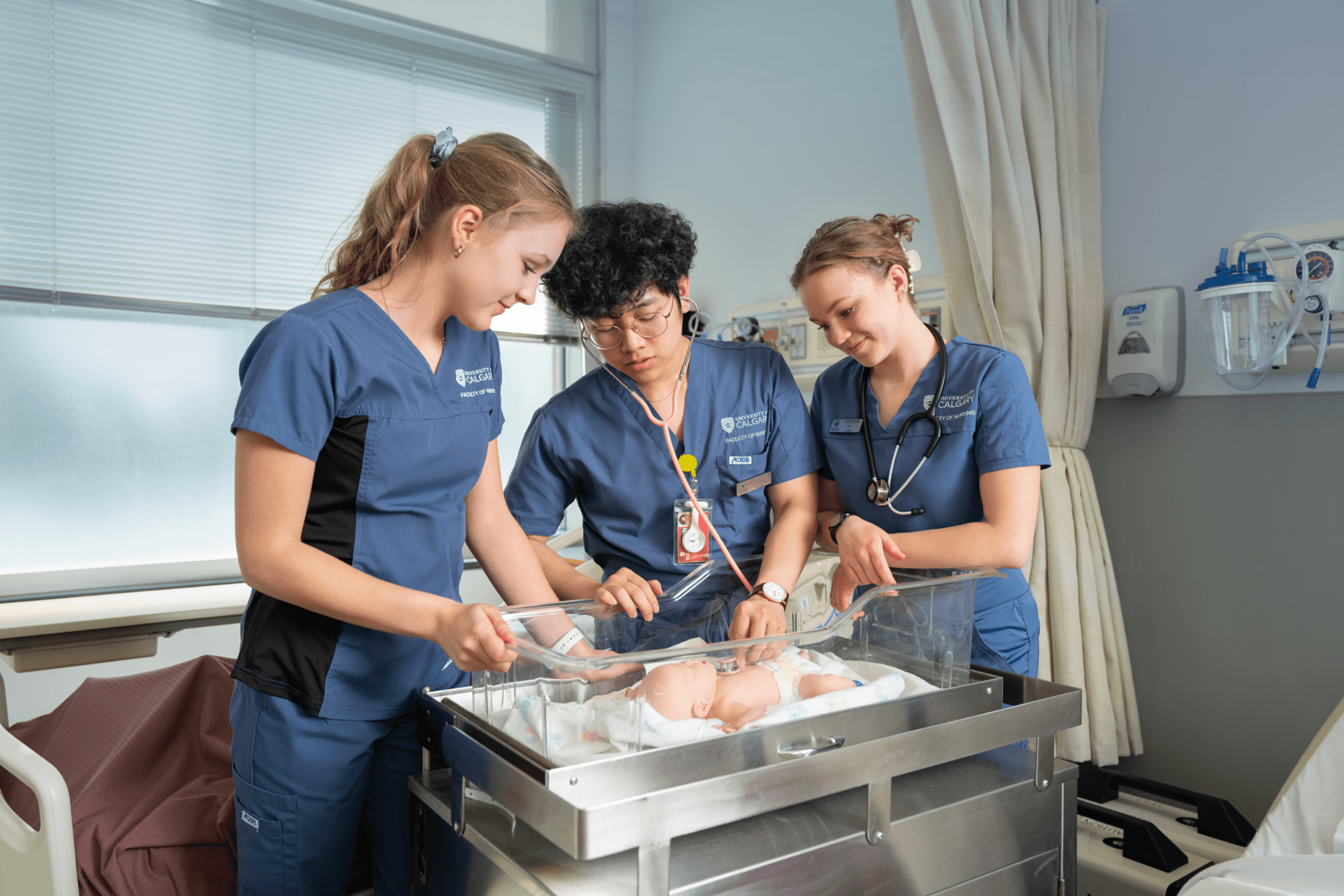 Beyond the Bedside: The Evolution of Nursing at UCalgary