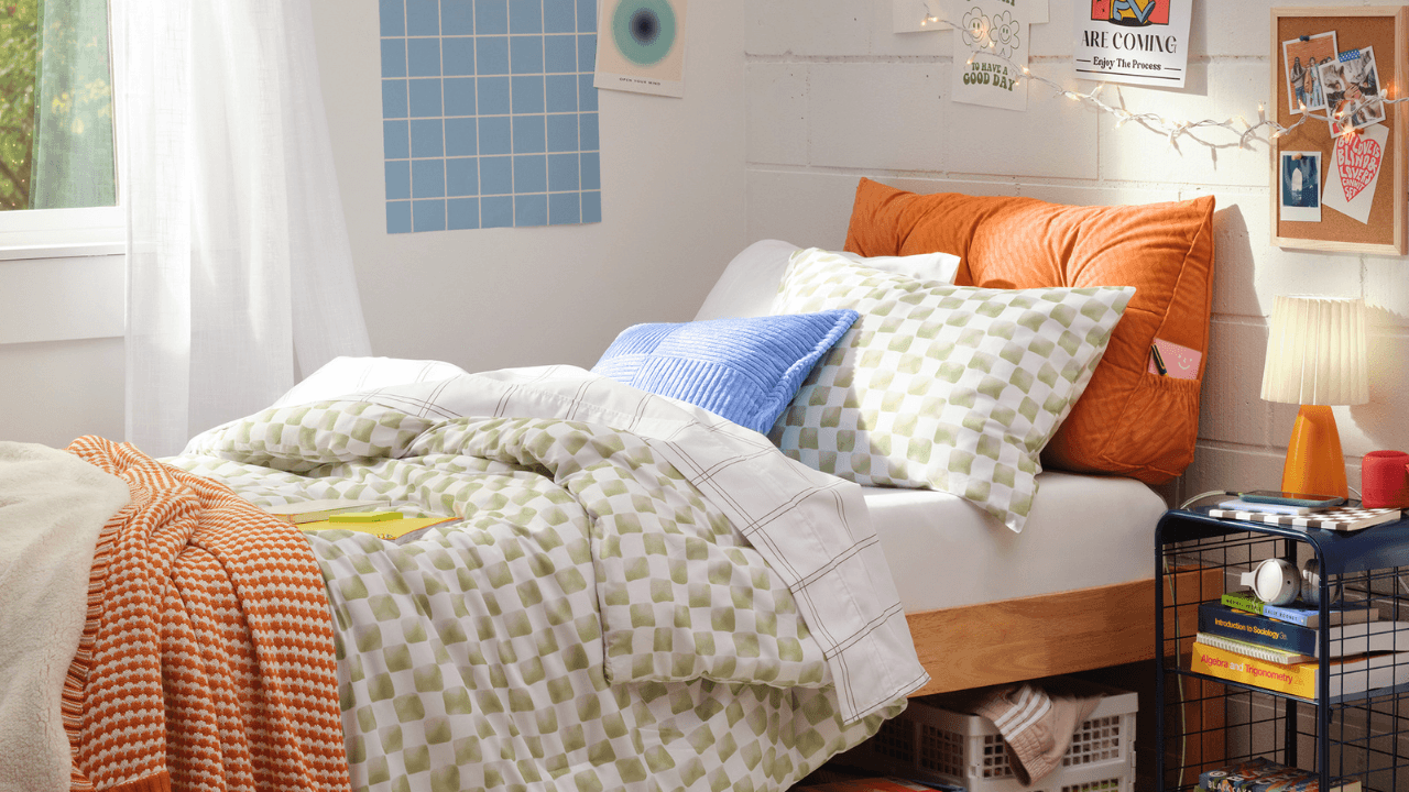 Dorm Survival Guide: 15 Gifts Students Actually Need for University
