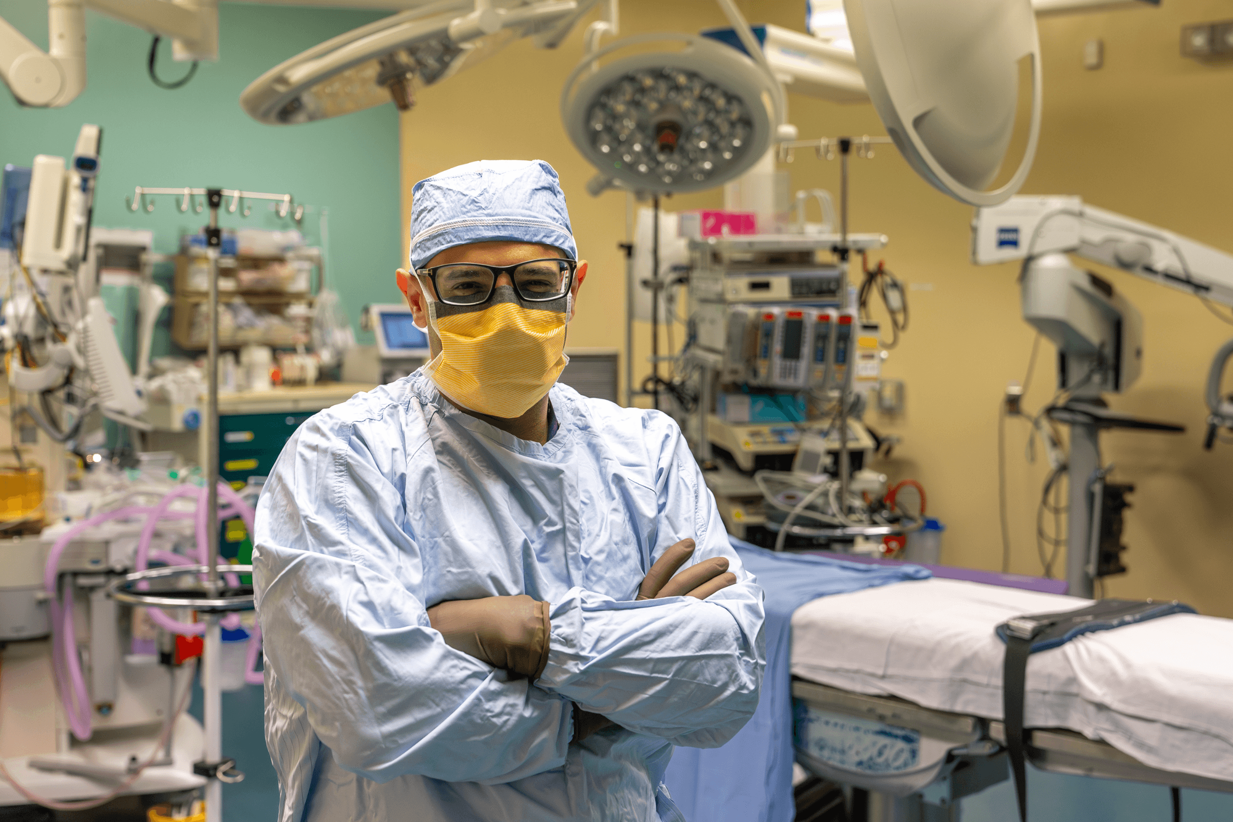 How Canada is leading the charge in AI-assisted surgery