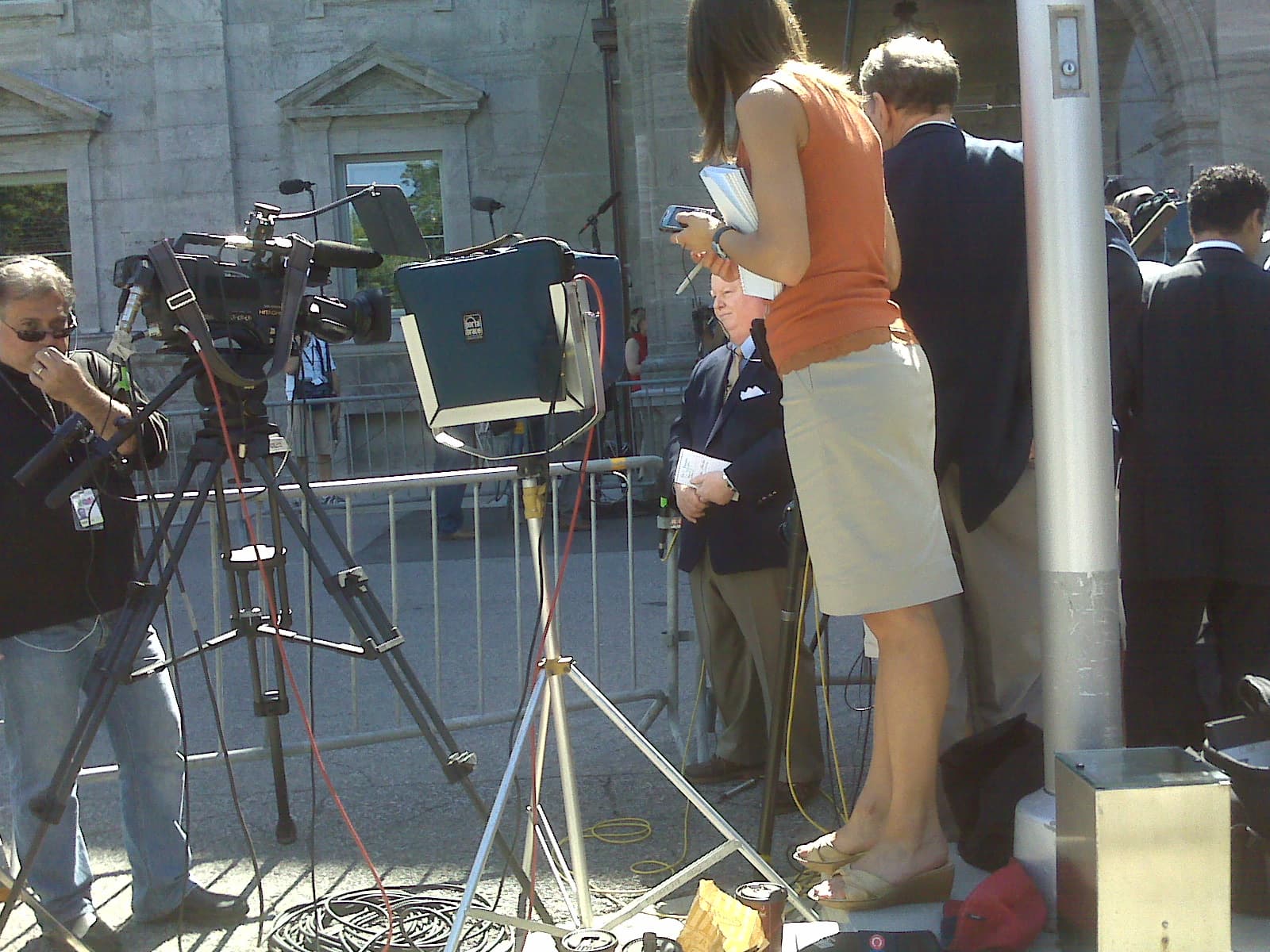 Is that a backbencher, or just a bureaucrat: Liveblogging the cabinet shuffle