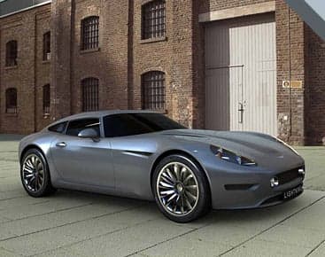 But does it come in racing green?