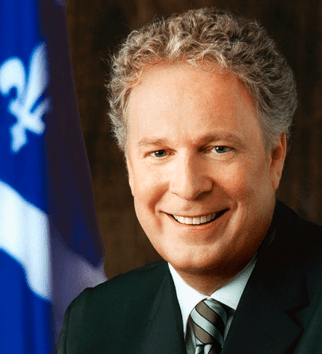 And the winner is... Jean Charest