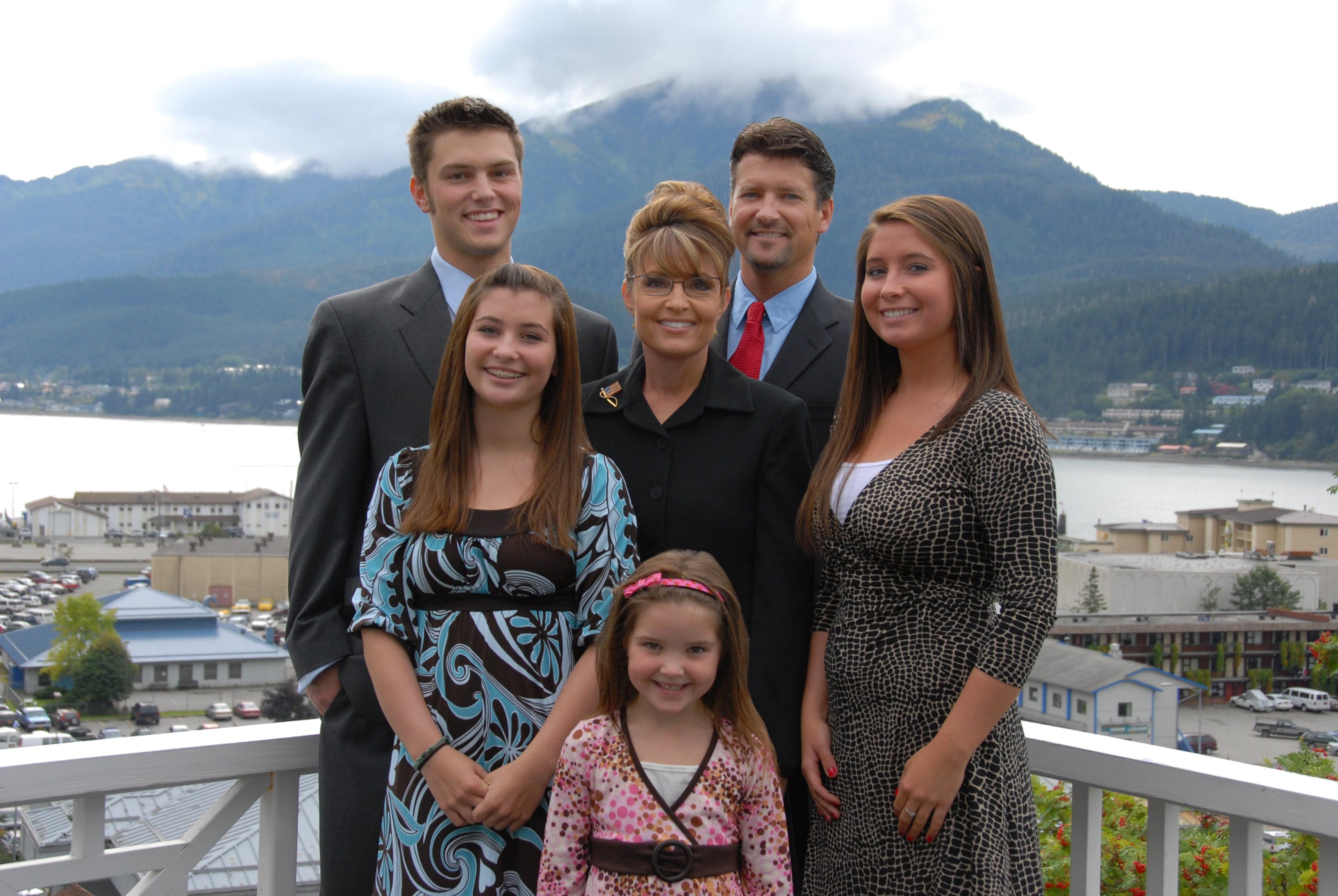 Sarah Palin: Good Mother? Bad Mother?