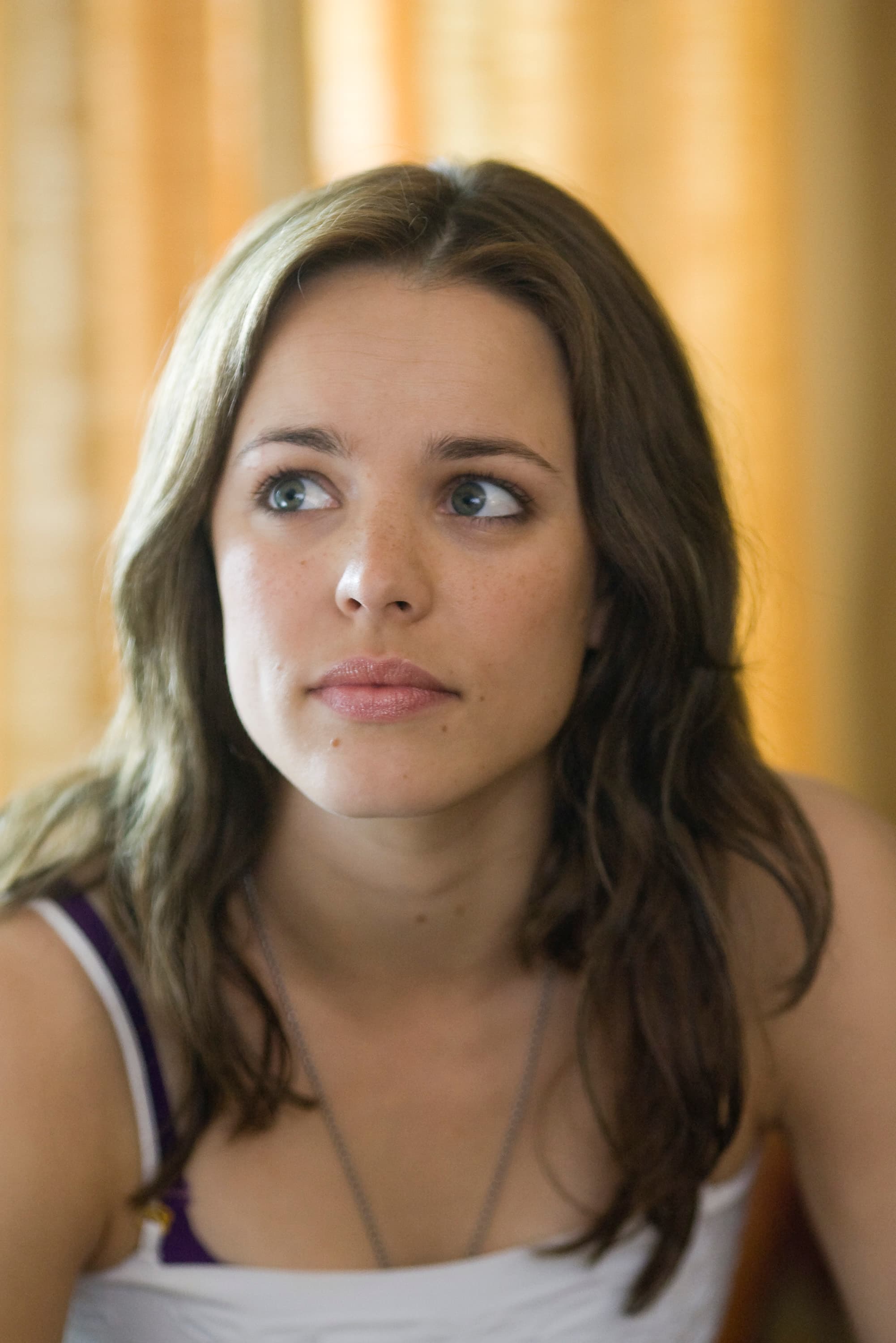 Loving Rachel McAdams in a post-Iraq romp