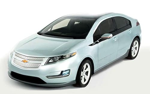 The Volt, now with pictures!