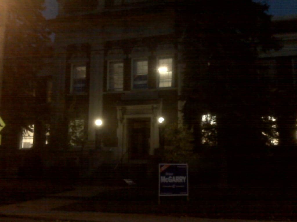 Liveblogging D-Day in Ottawa Centre: Conservative HQ