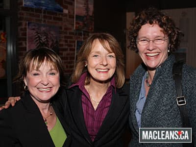 NDP rabble rousers