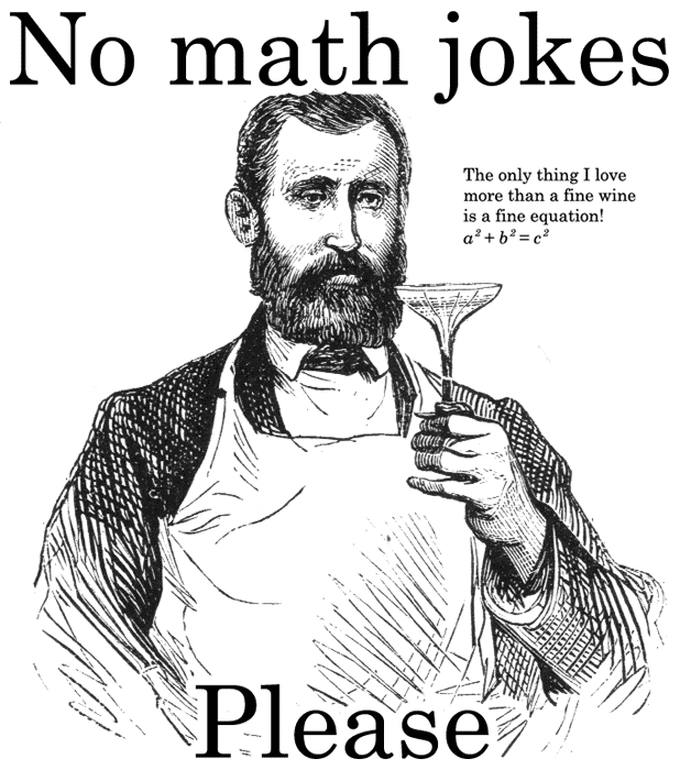 Screwy Math Question