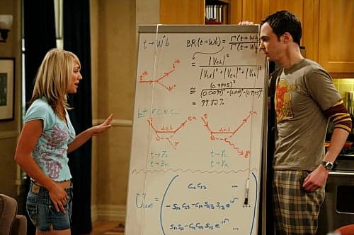 Sheldon + Penny 4Ever