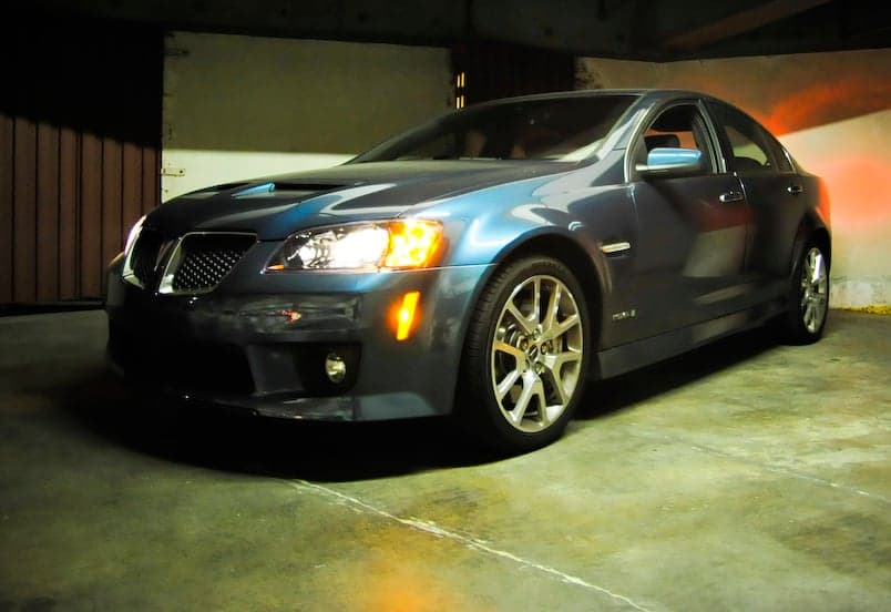 As axe swings at GM, will Pontiac survive?
