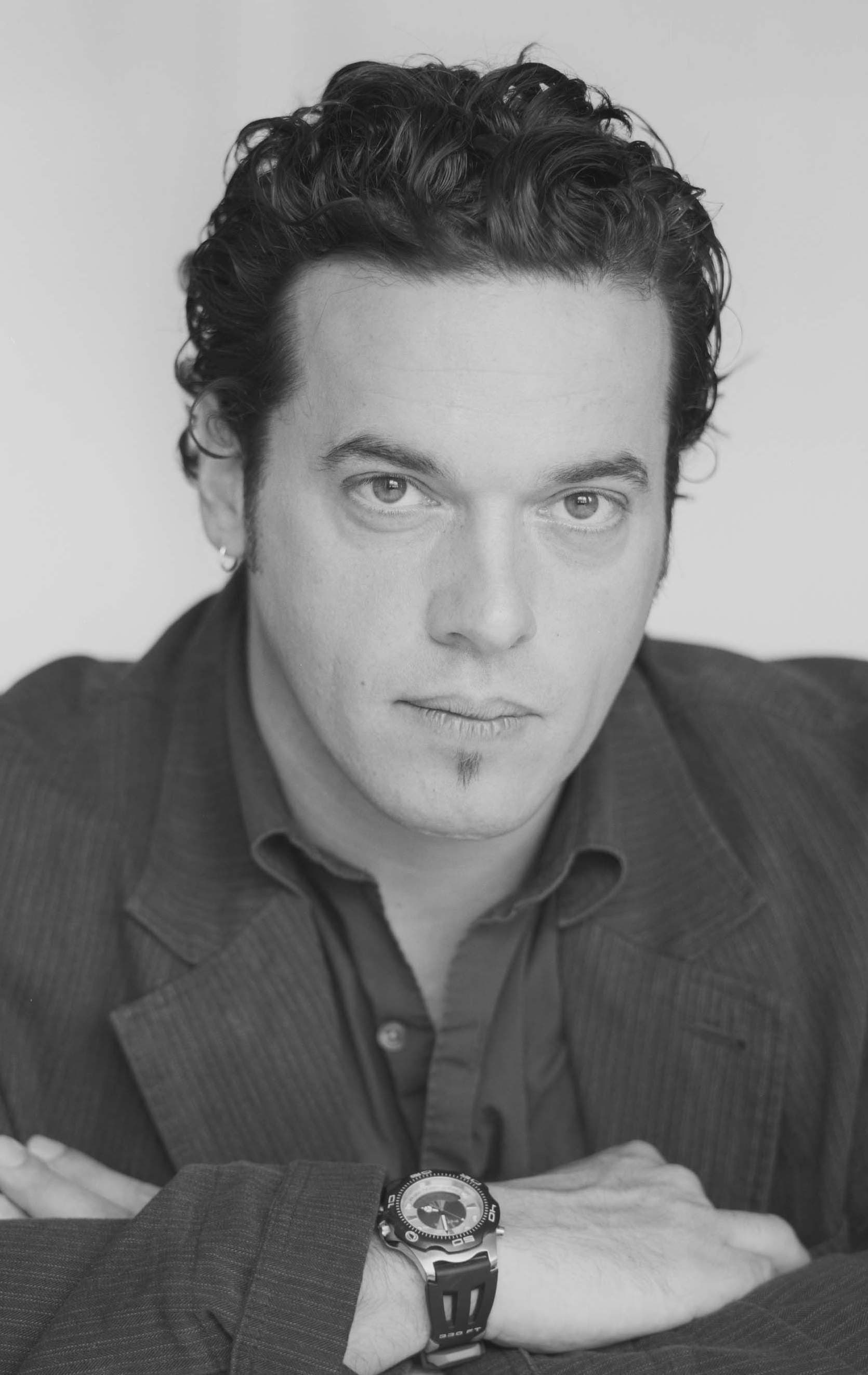 Joseph Boyden - from the archives