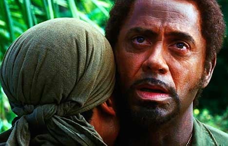 The Method in Robert Downey Jr.'s madness