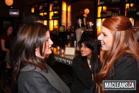 One of the Hill’s most fashionable staffers says goodbye