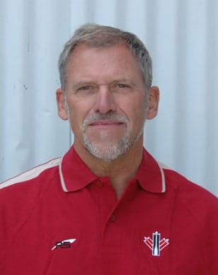 Rowing Coach Bent Jensen's last great race