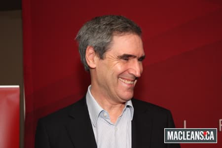 A very Ignatieff holiday party