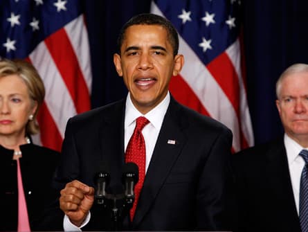 Obama's new plan for Afghanistan