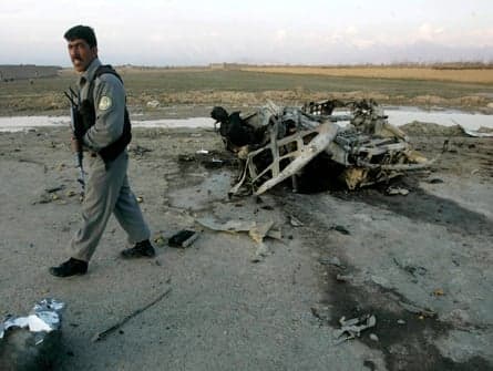 The Taliban: local or international thugs?