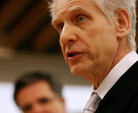 Macleans.ca Interview: David Cronenberg
