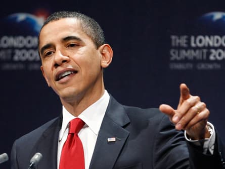 So, what brings you here, Mr. President?