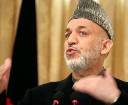 Early drafts of the Afghan 'rape' law were even more oppressive