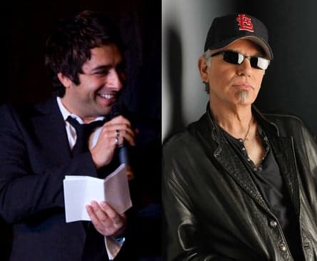 Jian Ghomeshi vs. Billy Bob Thornton