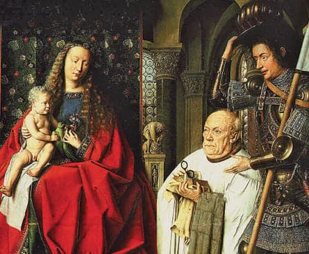 The making of Mary