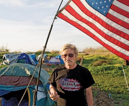 On the front lines of the U.S. meltdown
