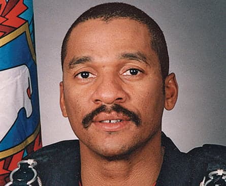 Michael Edward Hamilton 1962-2009