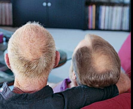Gay seniors get a place to call home