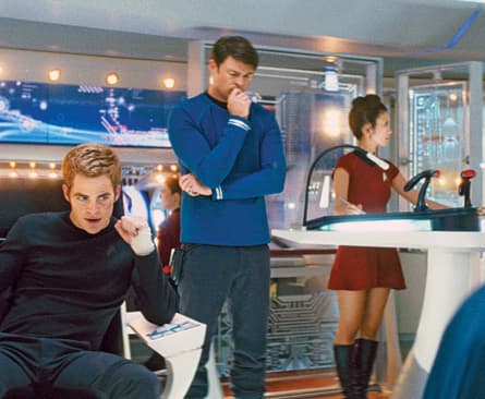 Star Trek’s perilous enterprise