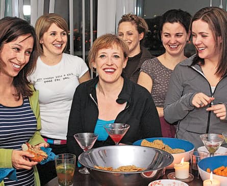 Mitchel Raphael on Lisa Raitt’s tips for women