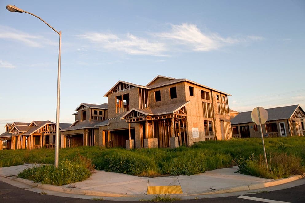 Odds are on a soft landing for the Canadian housing market