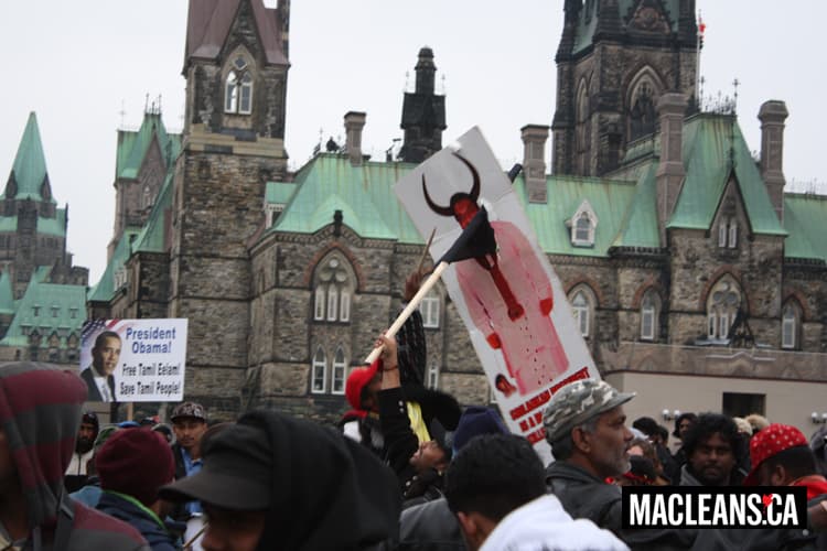 Genocide remembered on the Hill