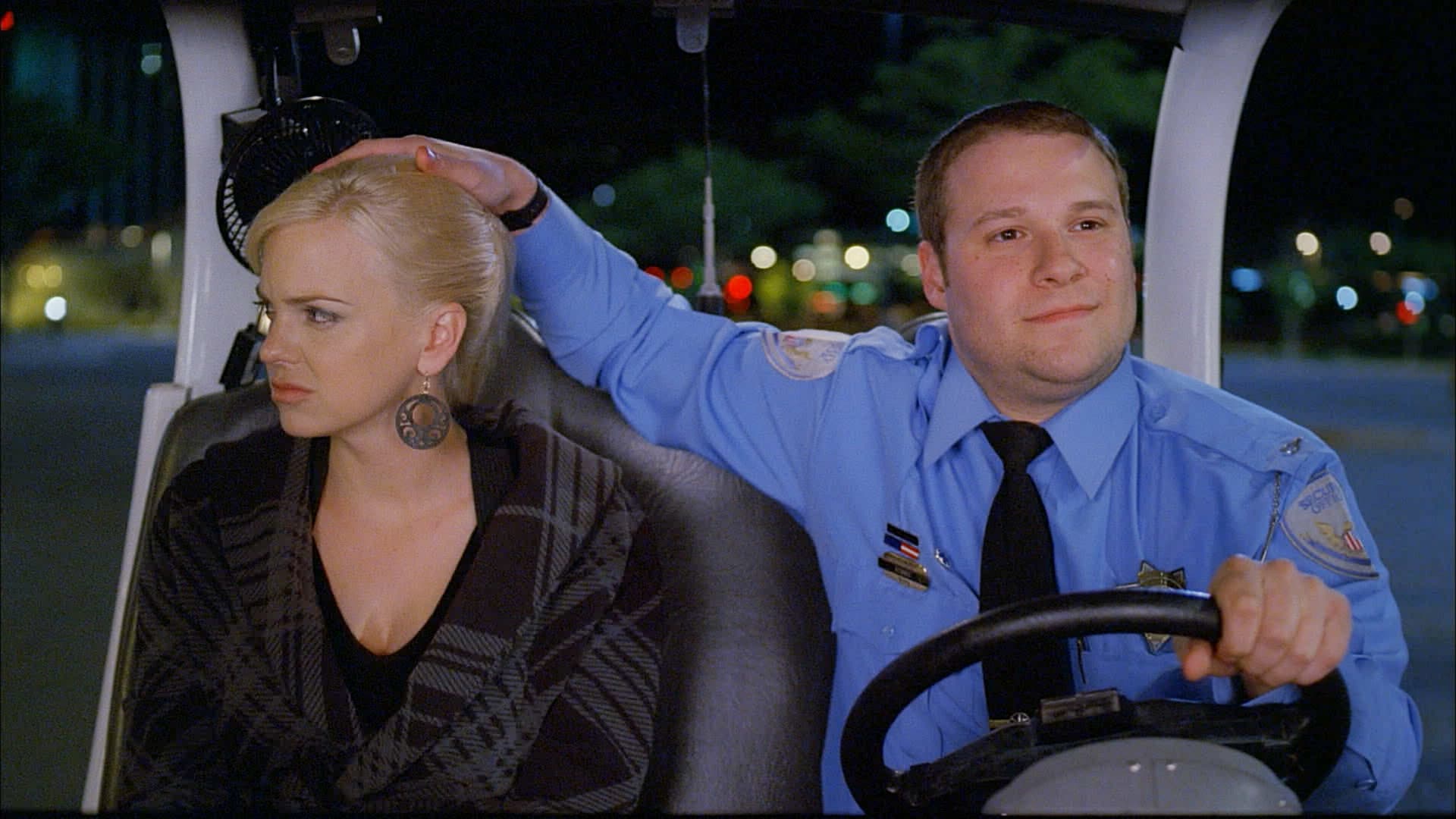 No more Mr. Nice Guy for Seth Rogen