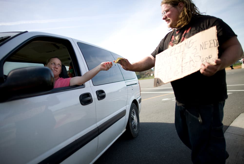 What a recession looks like