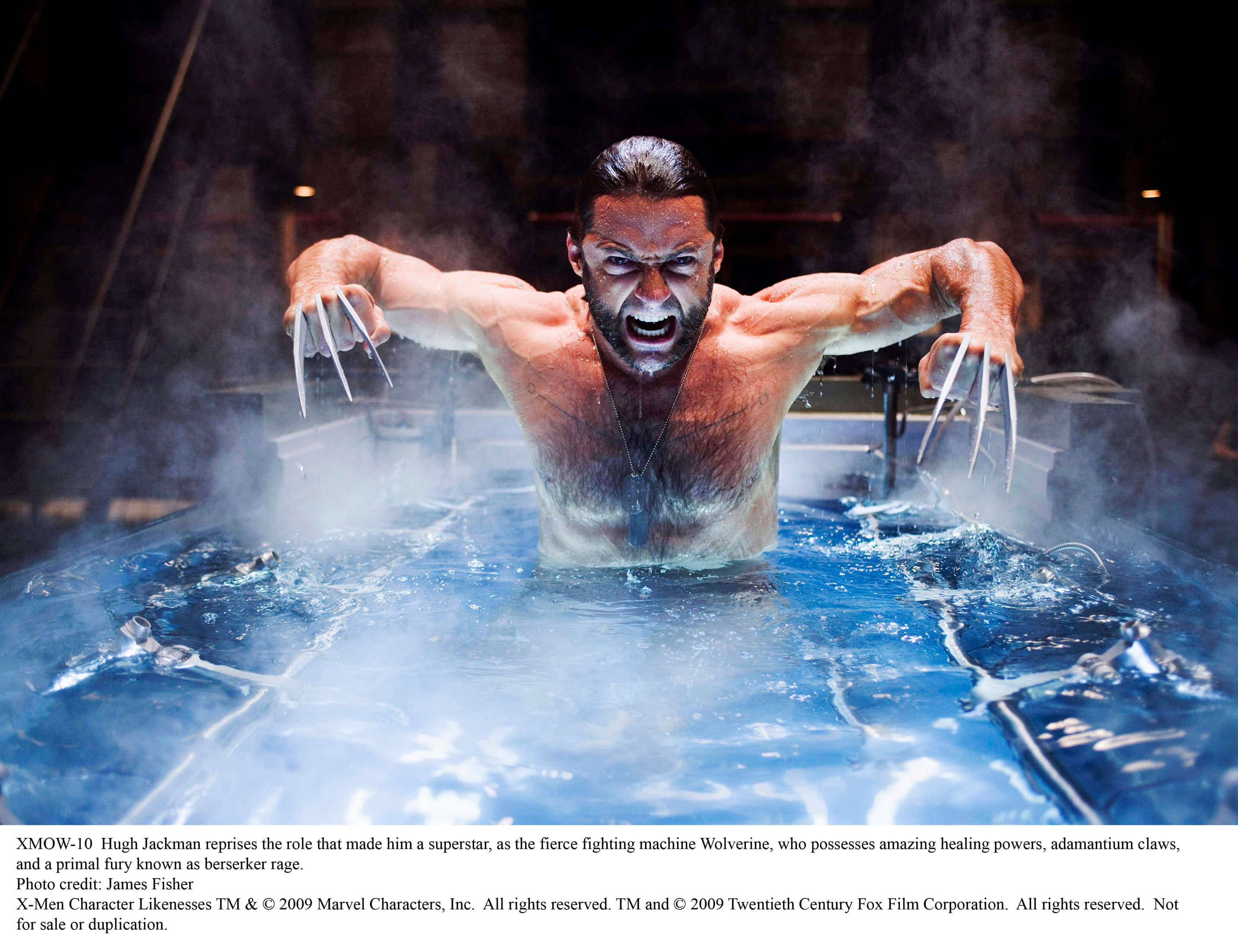 Wolverine: Generic X-Man