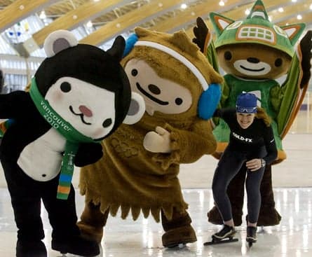 "Vancouver Games aren't likely to turn a profit"