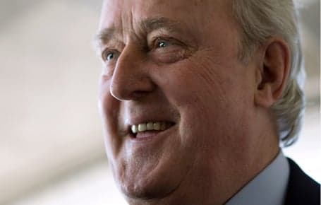 Liveblog: Brian Mulroney at the Oliphant inquiry