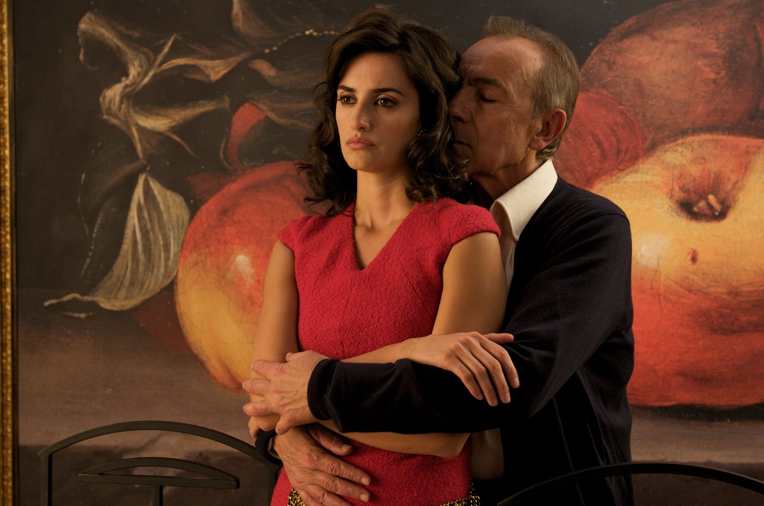 The unbroken embrace of Almodóvar and Cruz
