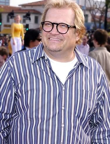 The Most Important Issue Of Our Time: Drew Carey's Hair
