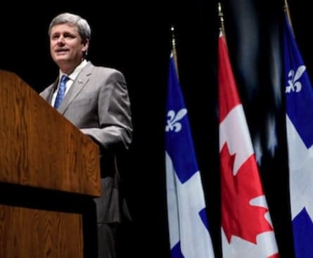 UPDATED: Conservative ads succeed in moving the numbers!