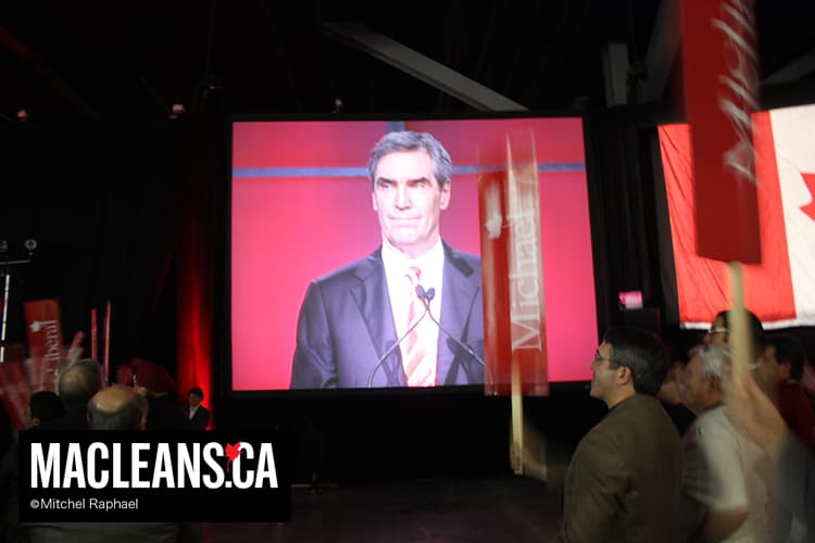 The Iggy coronation in pictures: Final Day at the Liberal convention