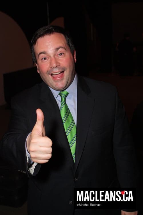 Maclean’s Third Annual Parliamentarians of the Year awards
