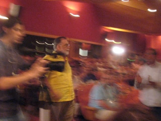 Coppola and Cannes in the wild