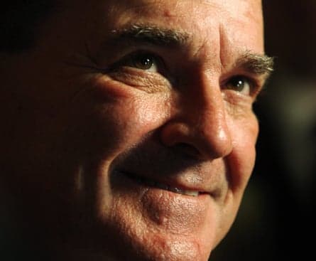 Finance Minister Jim Flaherty recommends 'John Adams'  by David McCullough
