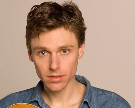 Singer-songwriter Joel Plaskett recommends 'Twilight' by William Gay