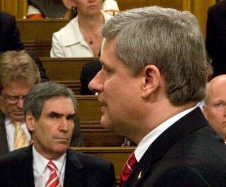 The Commons: A stare down