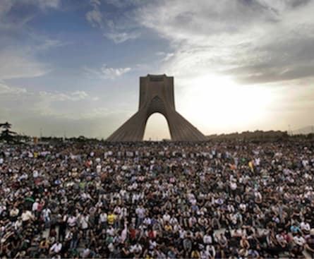 Iran: A nation in chaos
