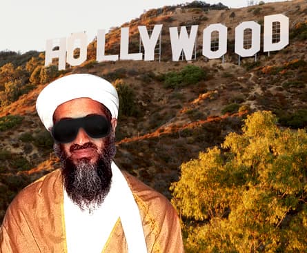 Osama's American vacation